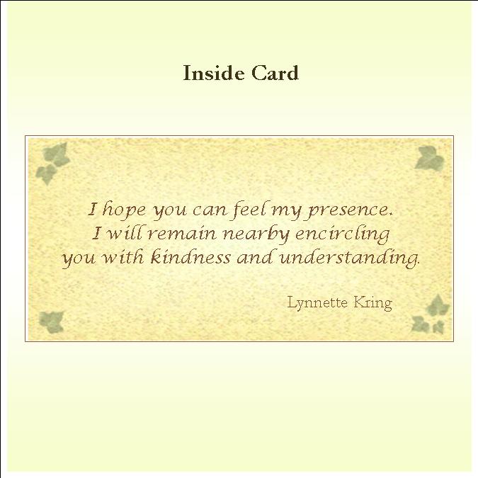 A Gathering of Love Mystic Images Keepsakes