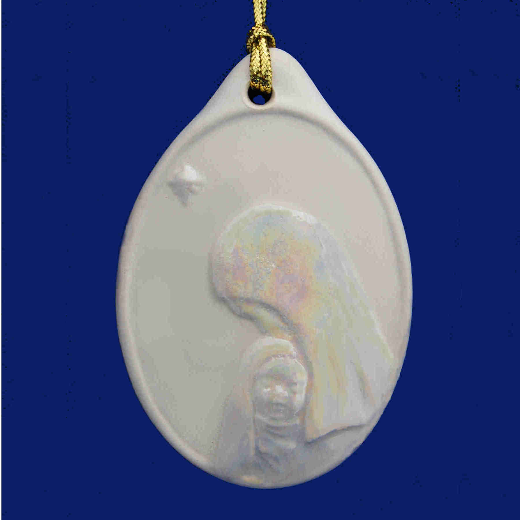 Madonna and Child Keepsake