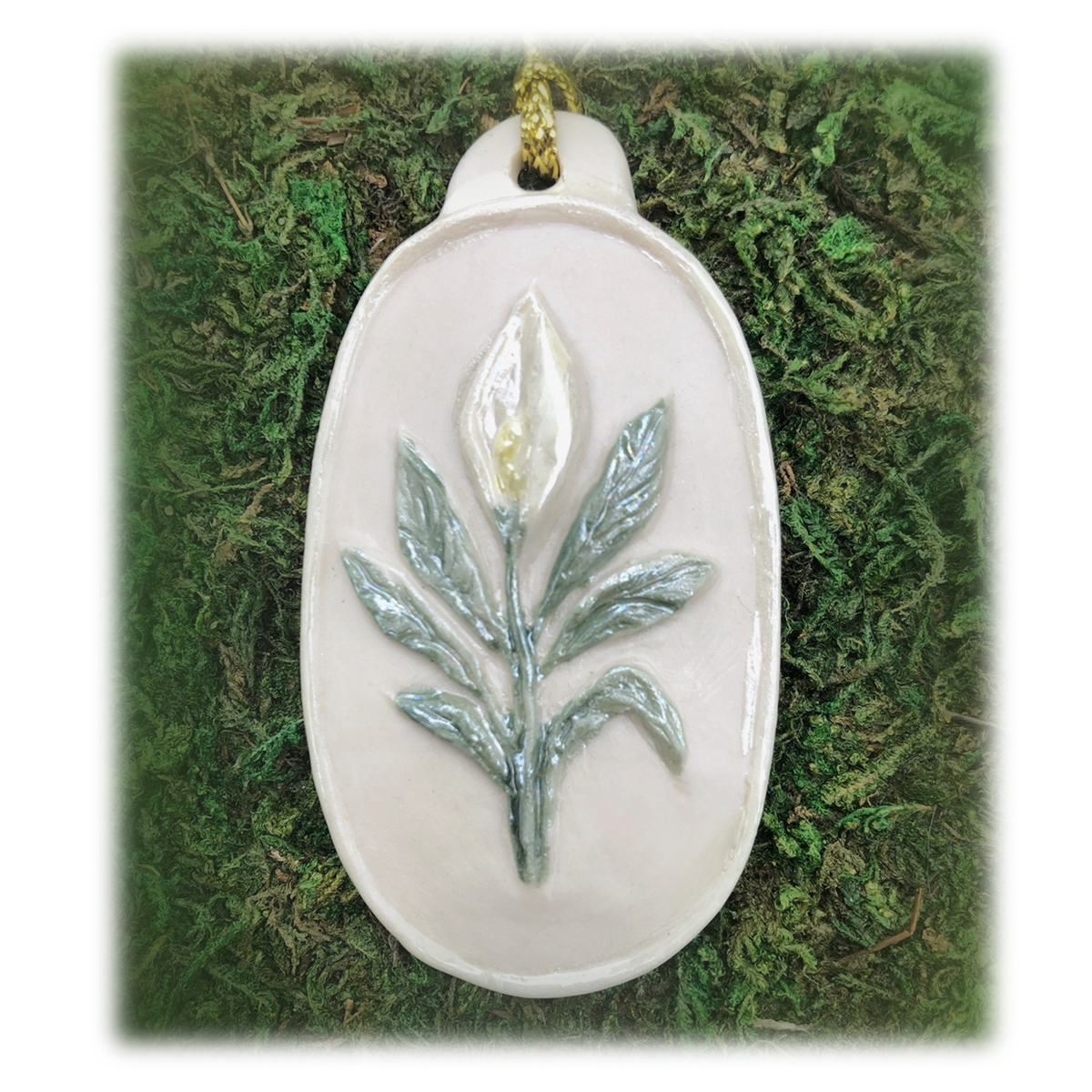 Peace Lily - Mystic Images Keepsakes